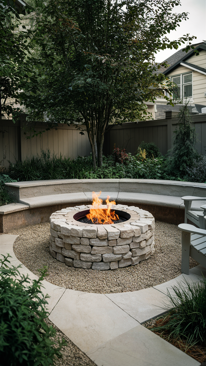 Yard Fire Pit 22 Ideas for Your Perfect Outdoor Space