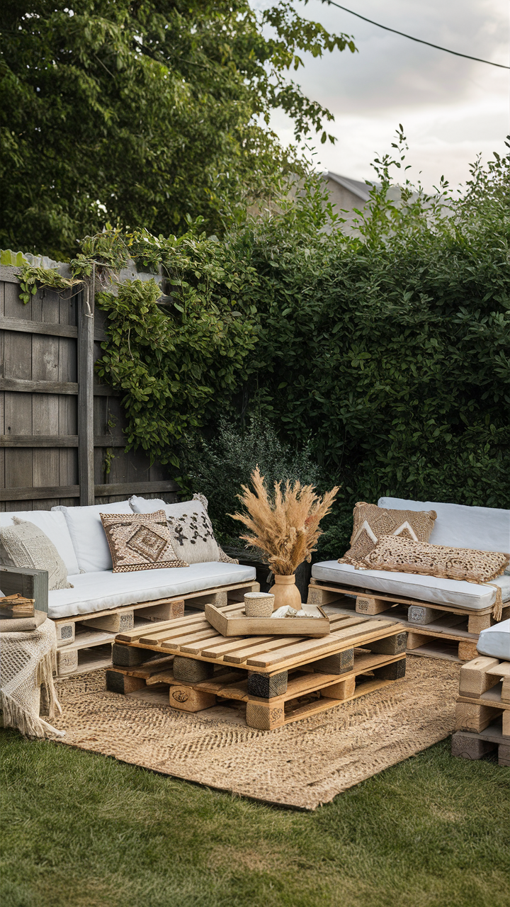 Cozy and Cheap Backyard 40 Ideas: Transform Your Outdoor Space on a Budget