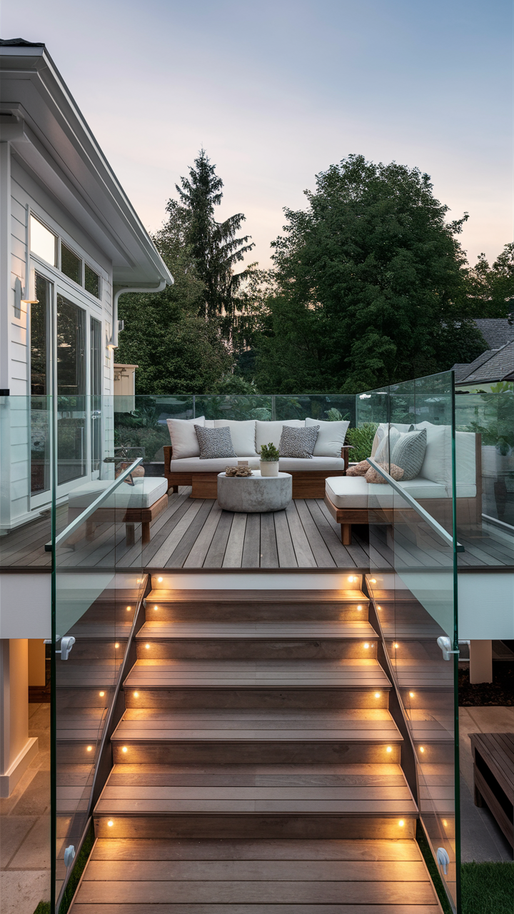 Outdoor Deck Ideas: Transform Your Outdoor Space into a Functional Retreat