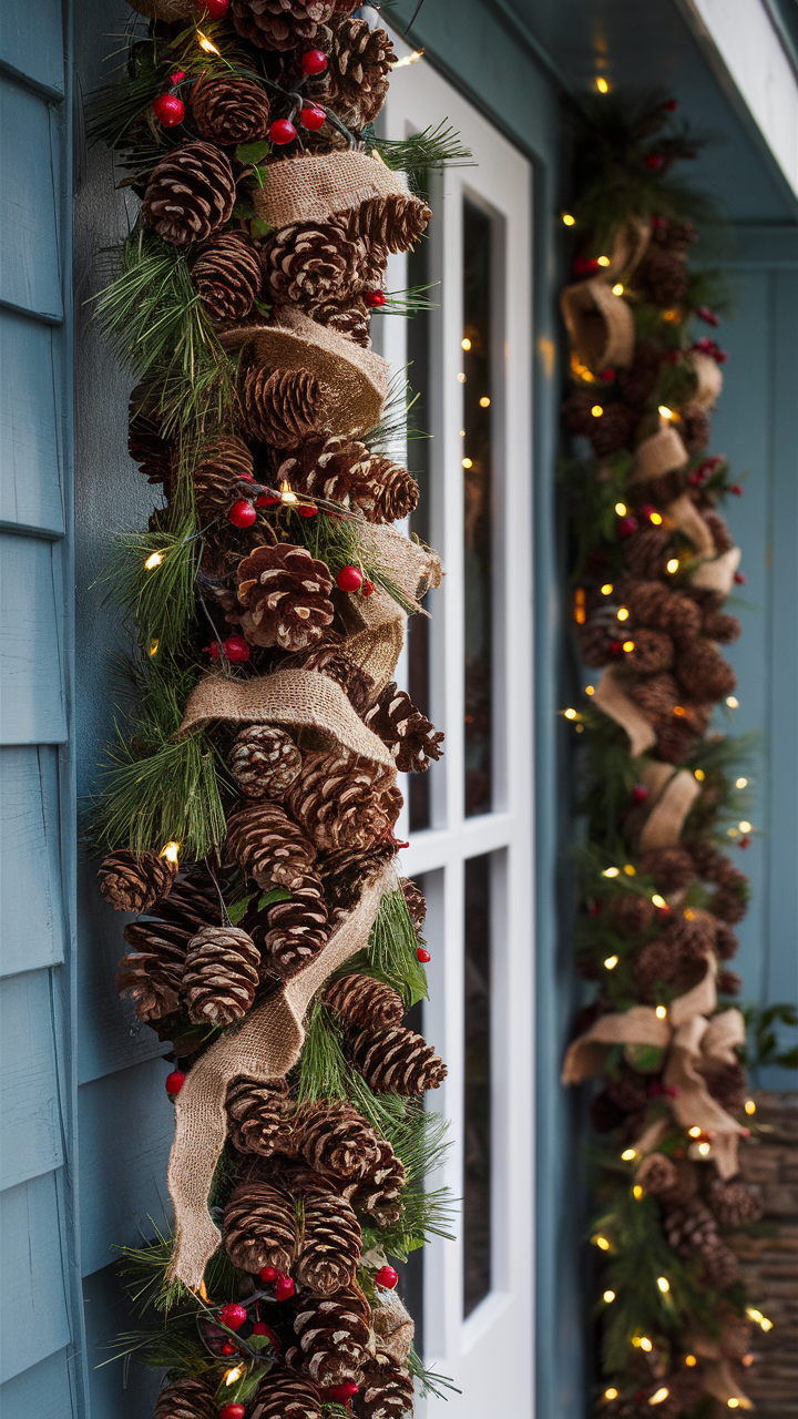 Holiday Outdoor Décor Ideas 2025