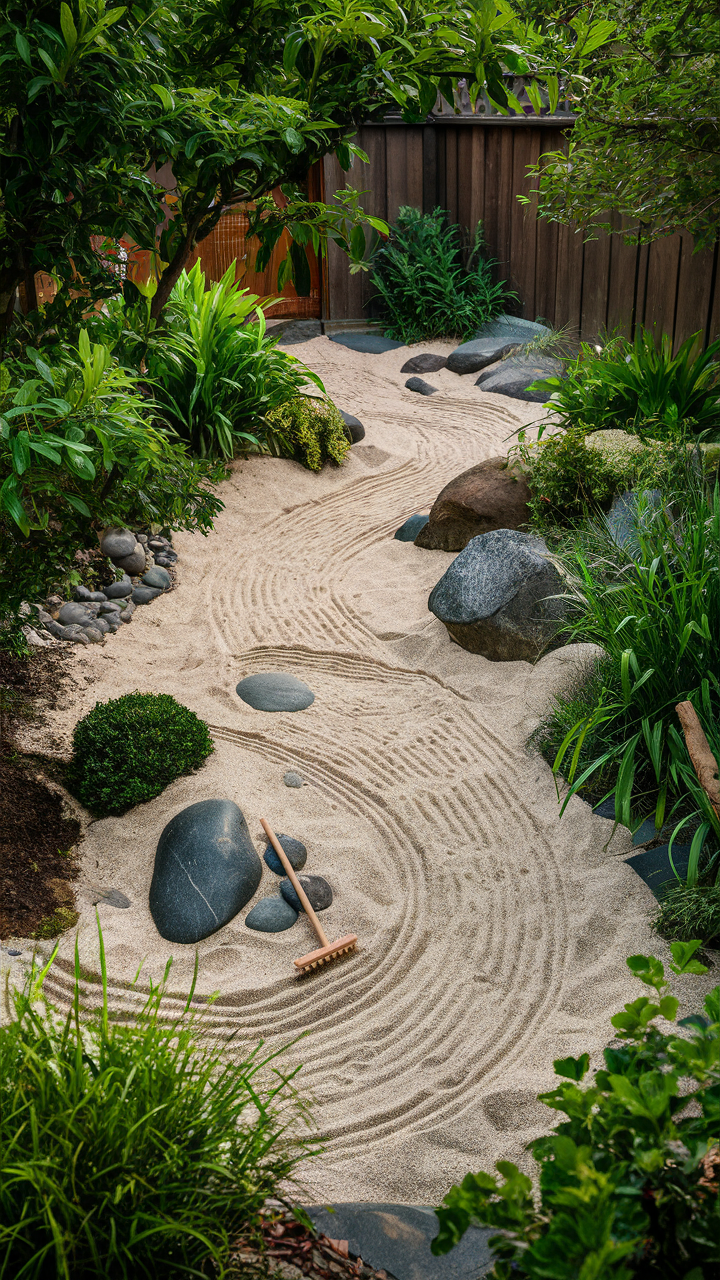 Zen Garden 21 Ideas: Transform Your Space into a Serene Oasis