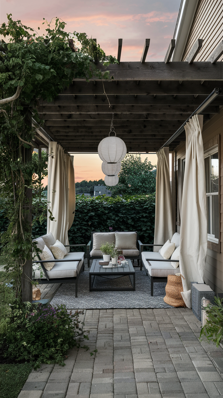 Back Patio 21 Ideas: Transform Your Outdoor Space with Style and Functionality