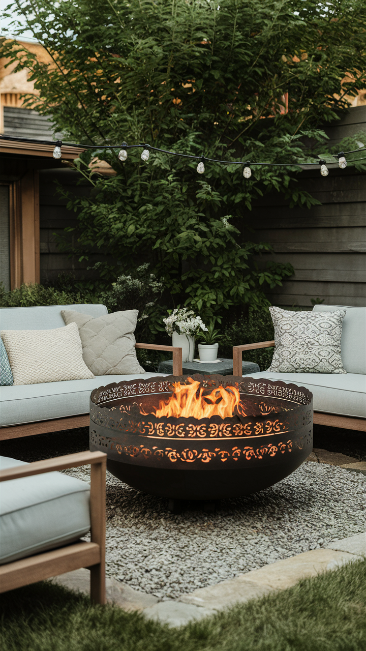 Yard Fire Pit 22 Ideas for Your Perfect Outdoor Space