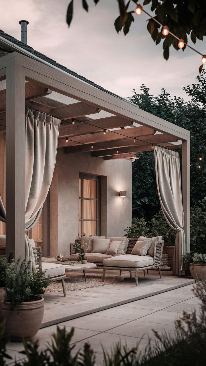 Pergolas 19 Ideas for Your Outdoor Space: Transform Your Backyard with Stunning Designs