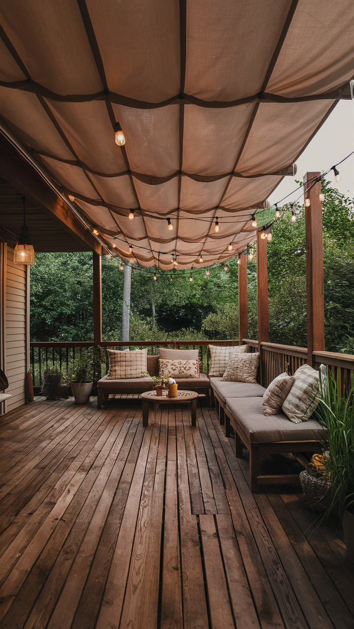 Outdoor Deck Ideas: Transform Your Outdoor Space into a Functional Retreat