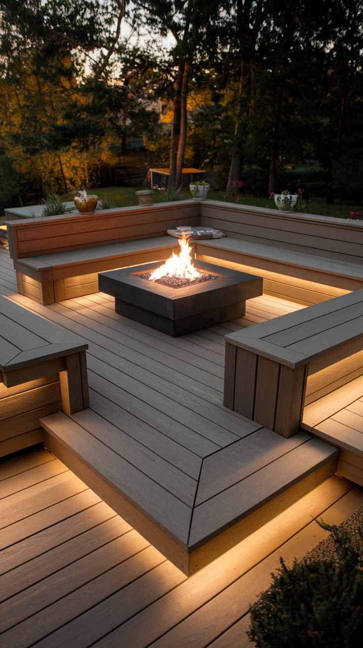 Backyard Deck 22 Ideas: Transform Your Outdoor Space