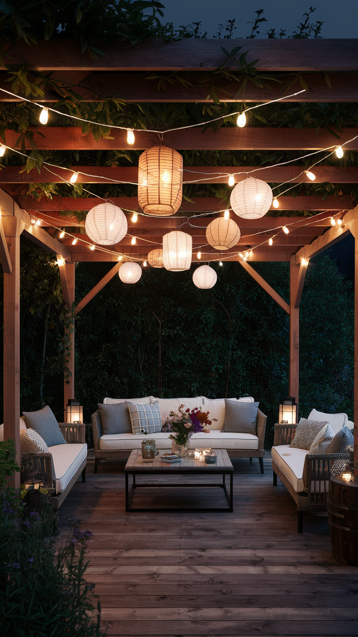 Outdoor Lighting 22 Ideas: Brighten Up Your Spaces with Style and Functionality