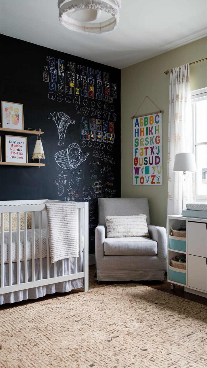 Nursery Decor 20 Ideas - Spring Trends 2025