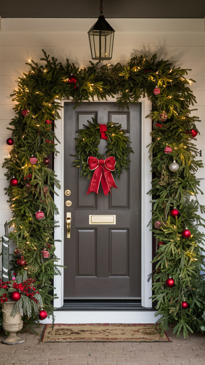 Holiday Outdoor Décor Ideas 2025