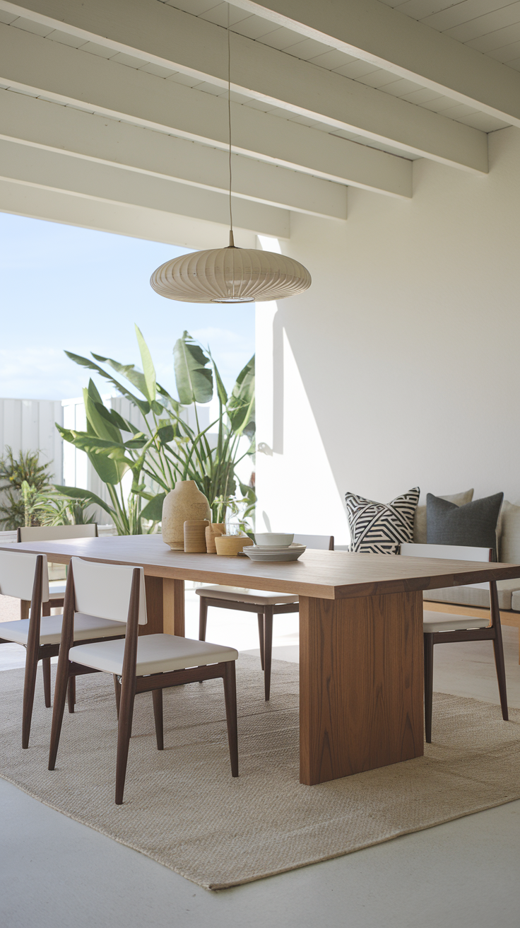 Outdoor Dining Set: Table, Chair, and Sofa