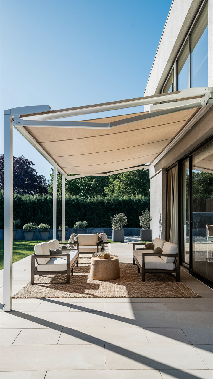 Sun Shades for Patio 21 Ideas: Creative and Functional Solutions for Your Outdoor Space