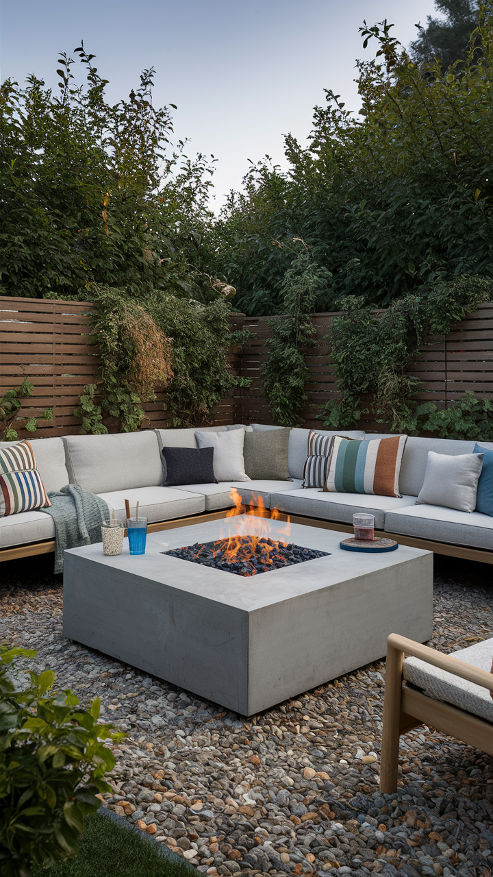 Yard Fire Pit 22 Ideas for Your Perfect Outdoor Space