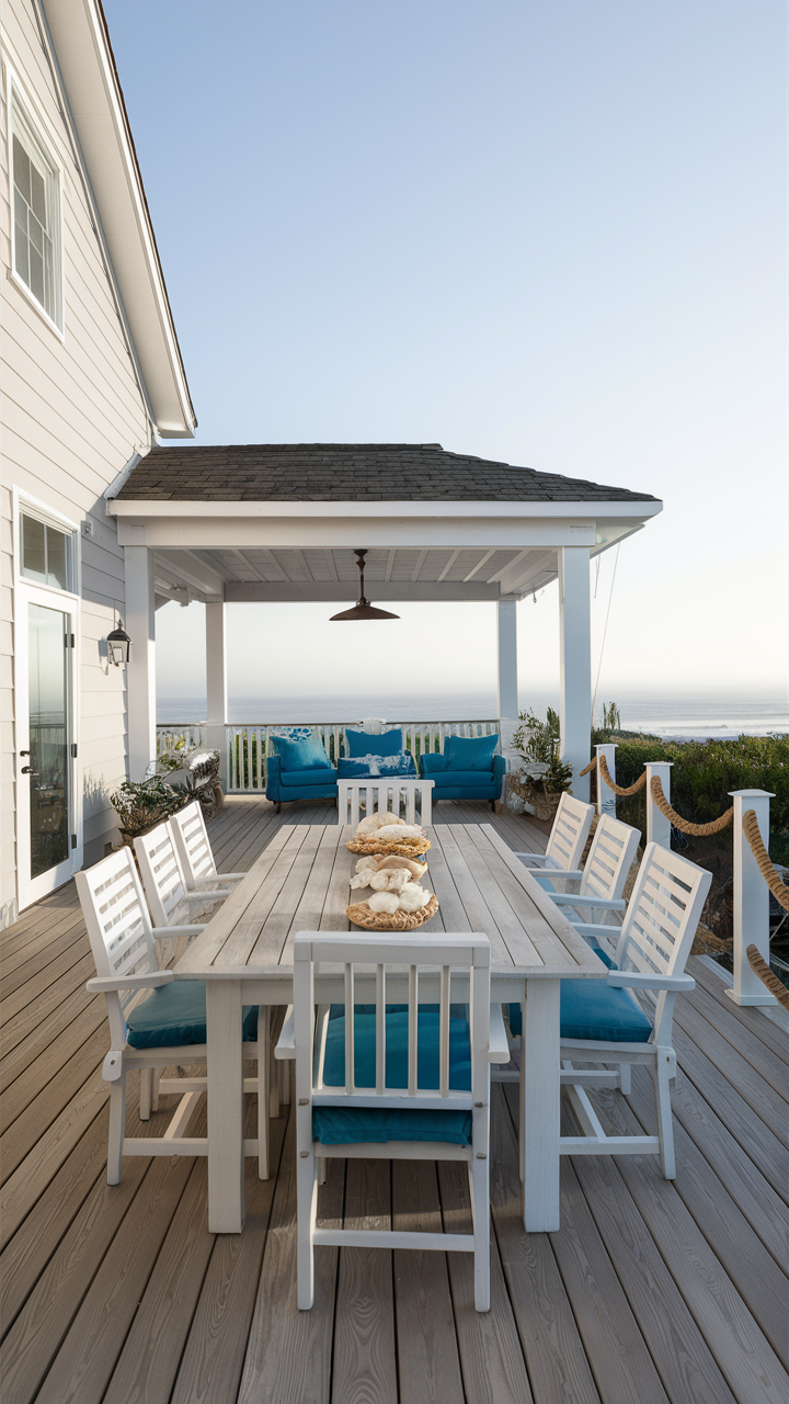 Outdoor Deck Ideas: Transform Your Outdoor Space into a Functional Retreat