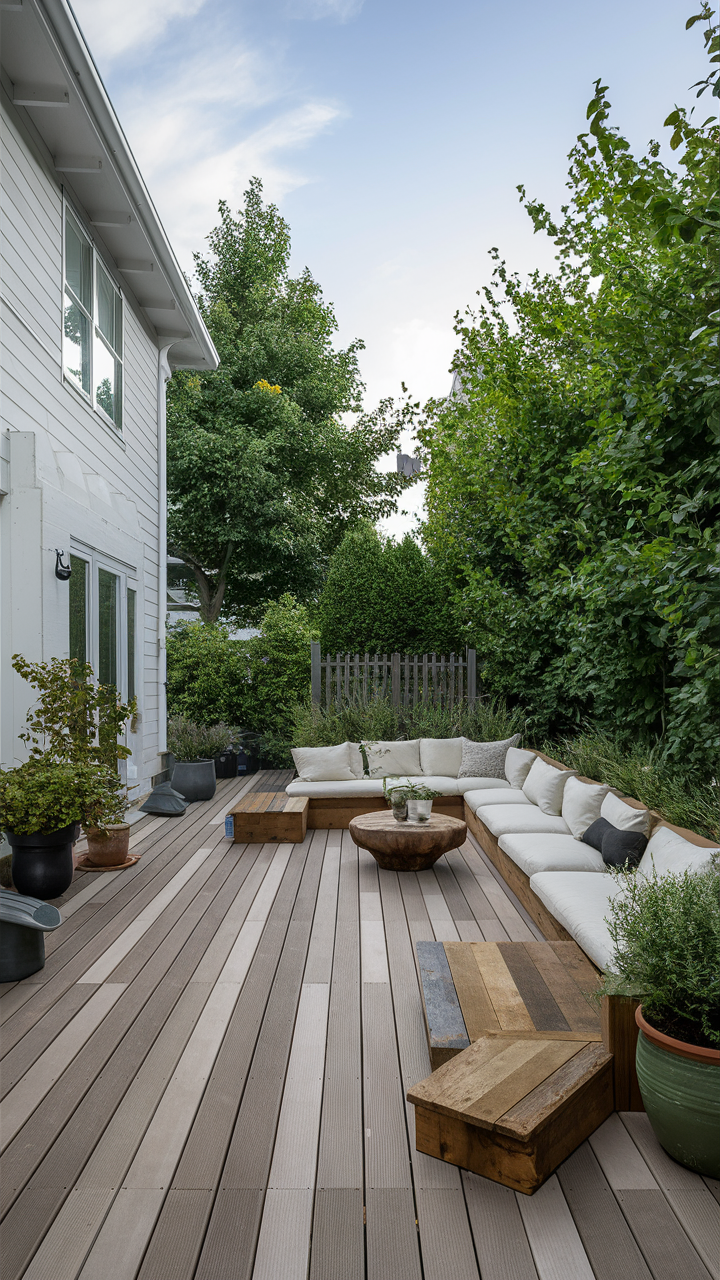 Backyard Deck 22 Ideas: Transform Your Outdoor Space