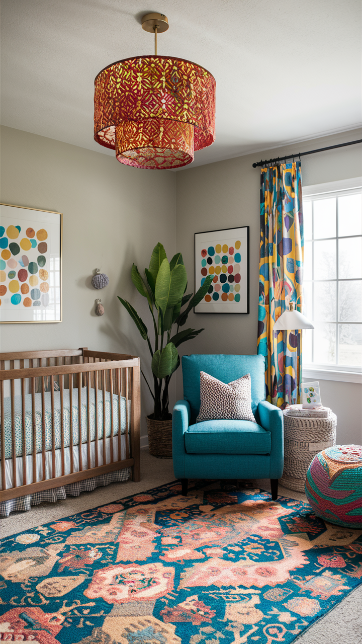 Nursery Decor 20 Ideas - Spring Trends 2025