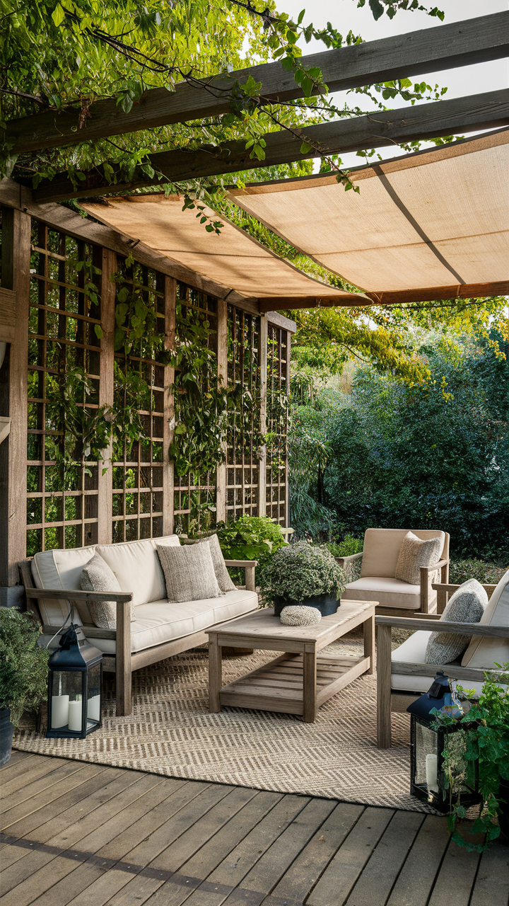 Sun Shades for Patio 21 Ideas: Creative and Functional Solutions for Your Outdoor Space