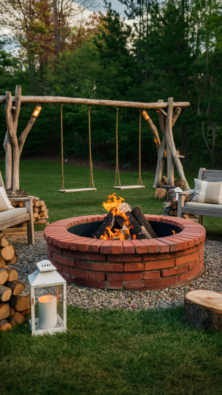 Fire Pit 22 Ideas Backyard: Creative Designs for Every Space