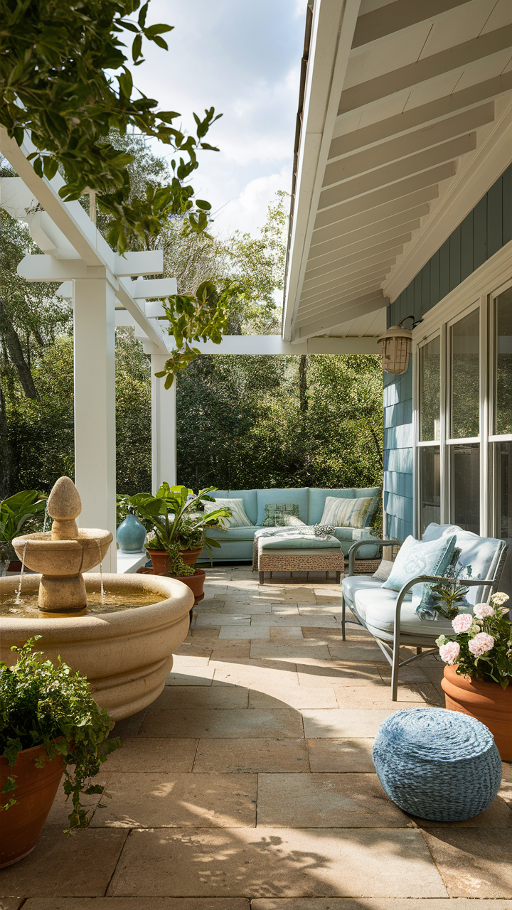 Back Patio 21 Ideas: Transform Your Outdoor Space with Style and Functionality