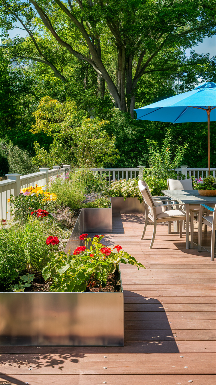 Backyard Deck 22 Ideas: Transform Your Outdoor Space