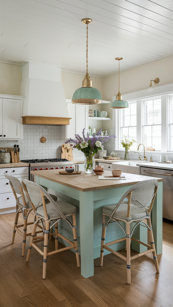 Kitchen Decor Ideas - Spring Trends 2025