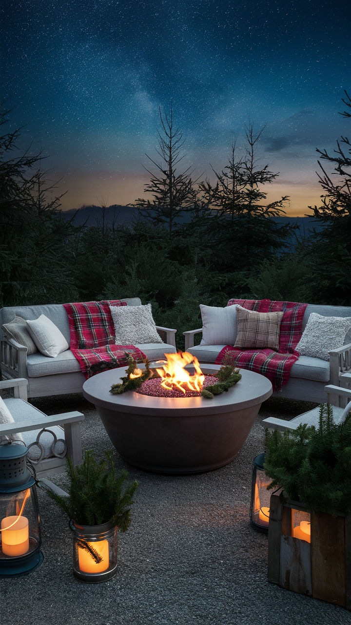 Holiday Outdoor Décor Ideas 2025