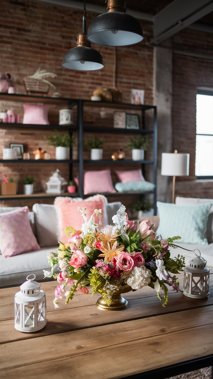 Living Room Decor Ideas - Spring Trends 2025