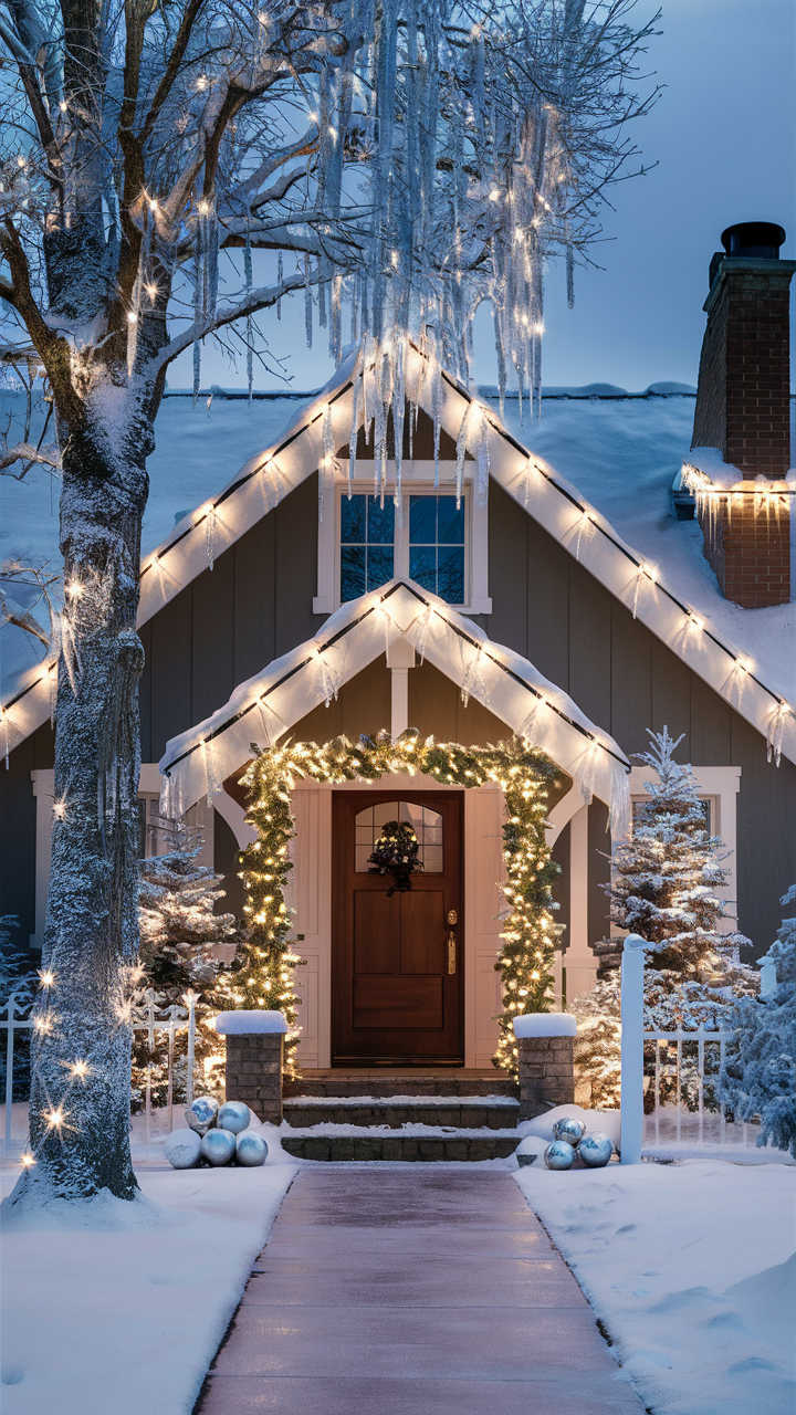 Holiday Outdoor Décor Ideas 2025