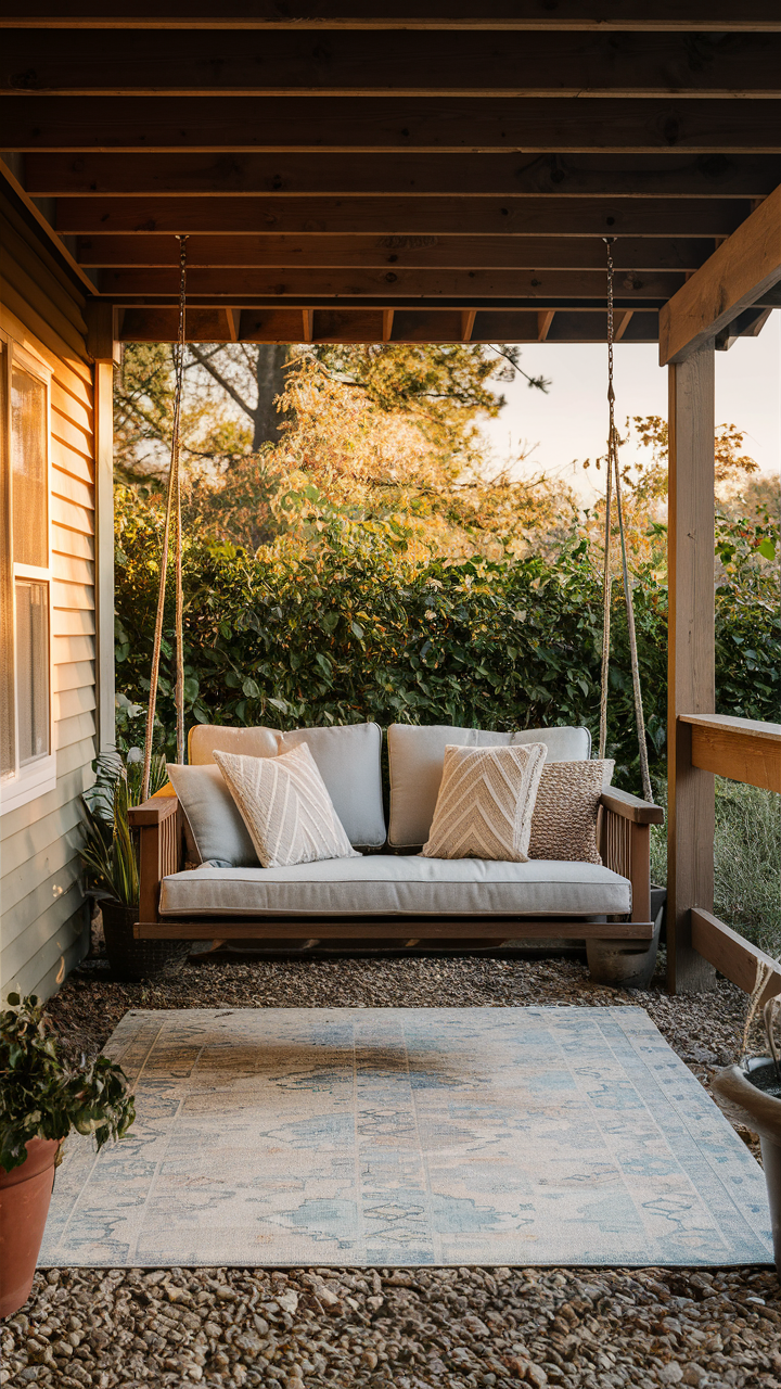 Back Patio 21 Ideas: Transform Your Outdoor Space with Style and Functionality