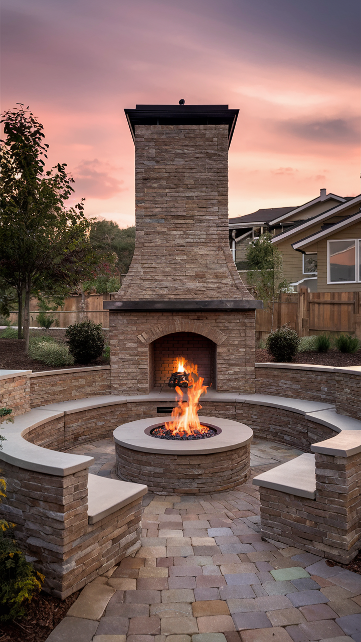 Yard Fire Pit 22 Ideas for Your Perfect Outdoor Space