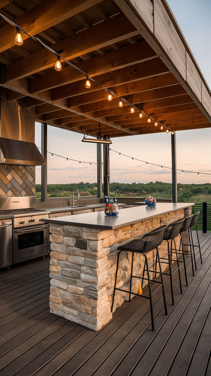 Outdoor Deck Ideas: Transform Your Outdoor Space into a Functional Retreat