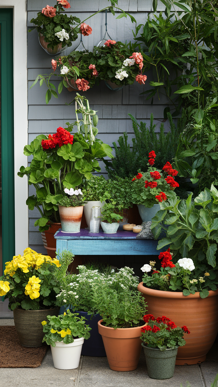 Flower Garden Ideas for Every Space and Style