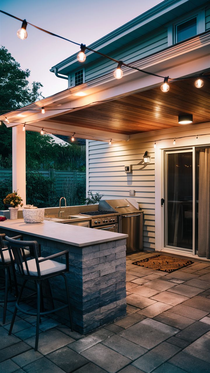 Back Patio 21 Ideas: Transform Your Outdoor Space with Style and Functionality