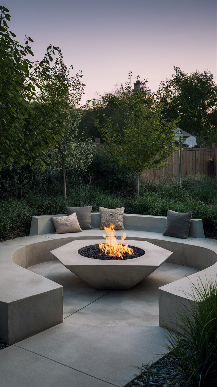 Yard Fire Pit 22 Ideas for Your Perfect Outdoor Space