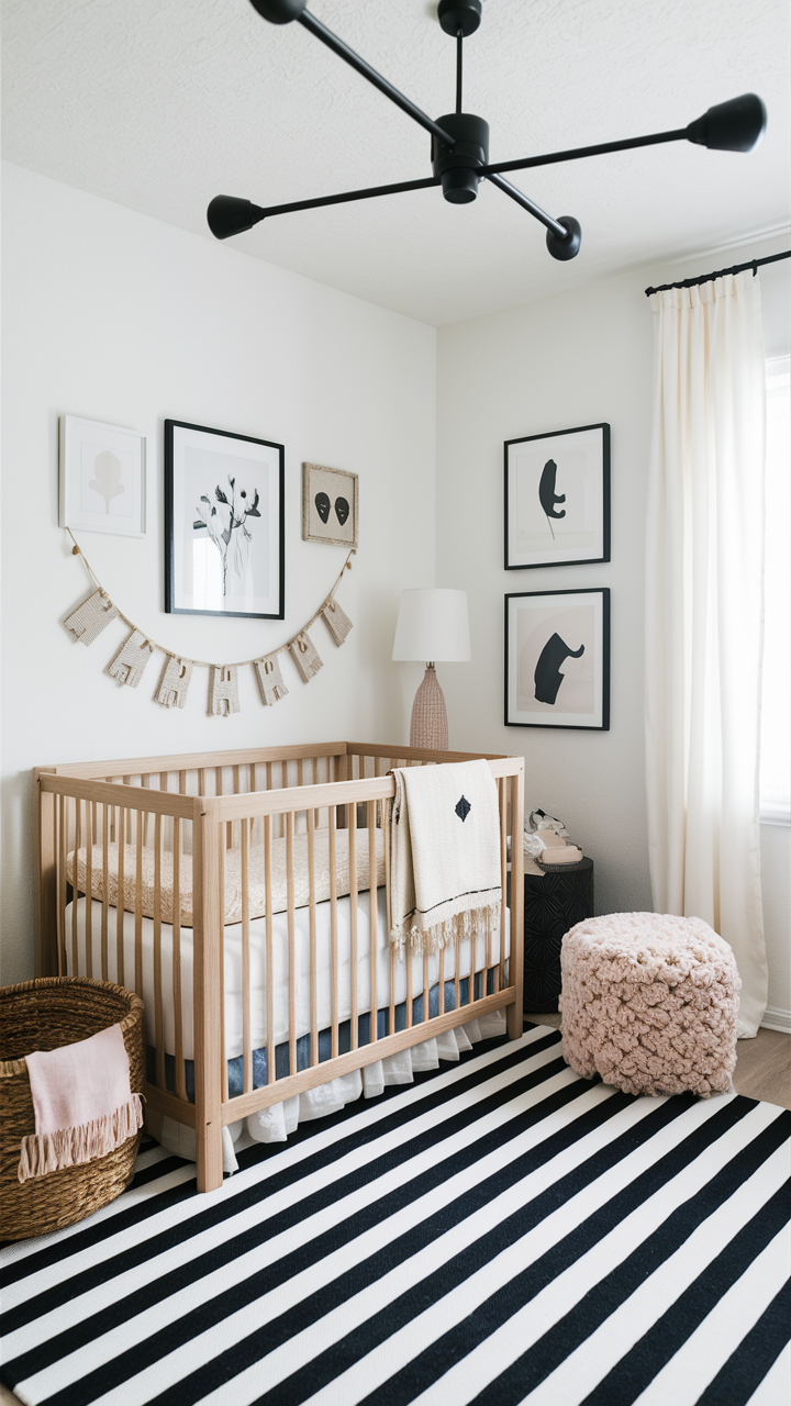 Nursery Decor 20 Ideas - Spring Trends 2025