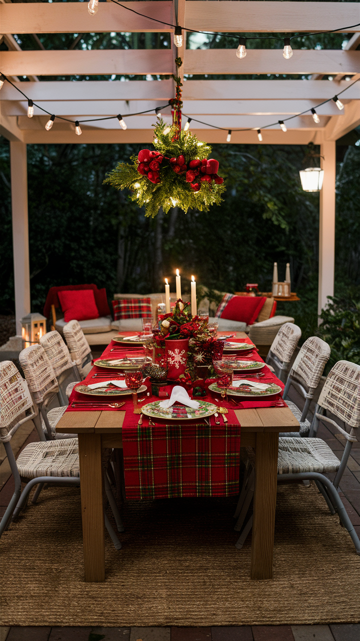 Holiday Outdoor Décor Ideas 2025