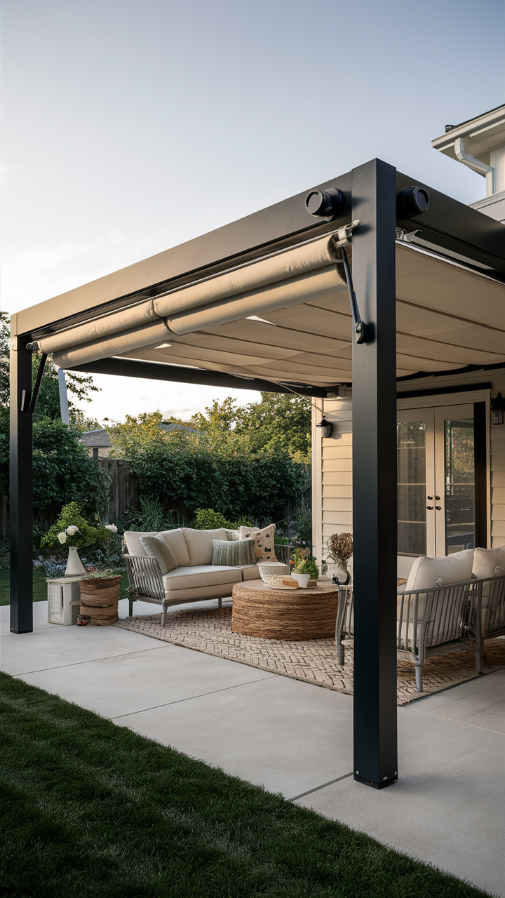 Sun Shades for Patio 21 Ideas: Creative and Functional Solutions for Your Outdoor Space