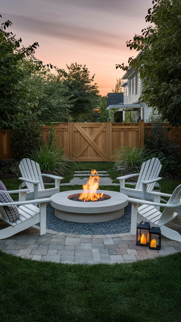 Yard Fire Pit 22 Ideas for Your Perfect Outdoor Space