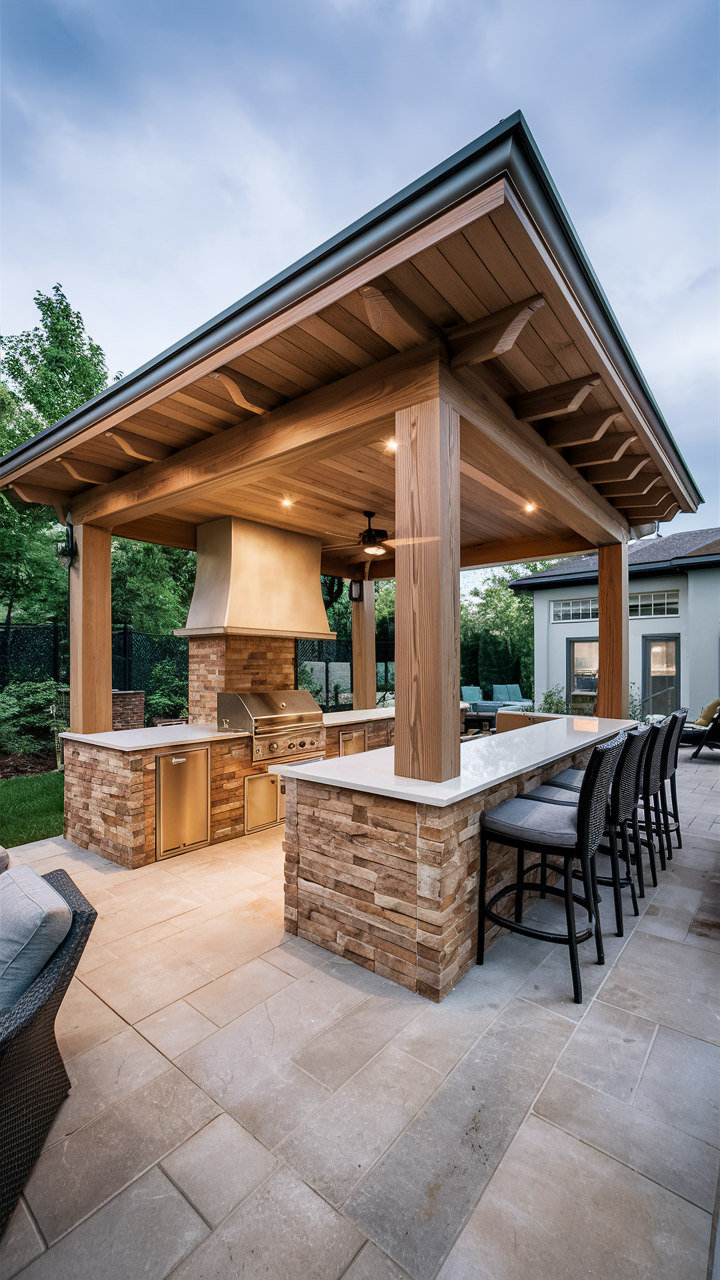 Pergolas 19 Ideas for Your Outdoor Space: Transform Your Backyard with Stunning Designs