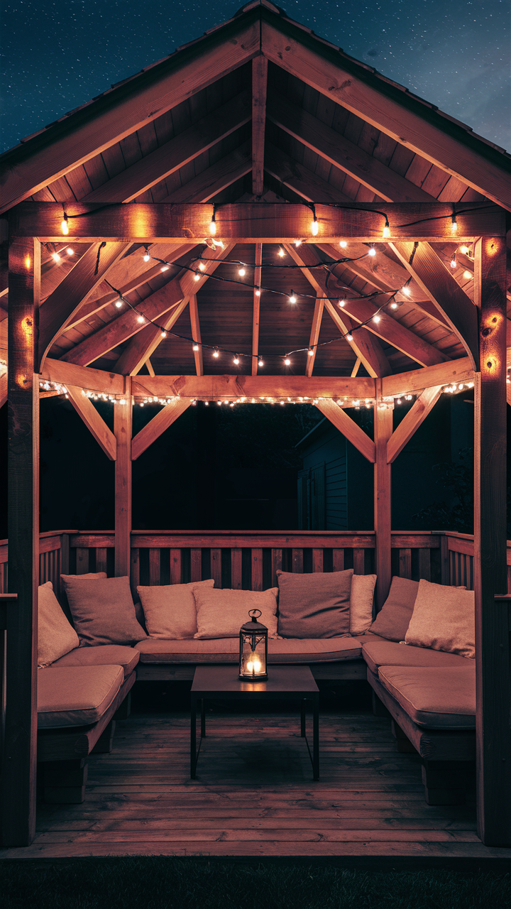 Gazebo 20 Ideas for Every Outdoor Space: Elevate Your Backyard Decor