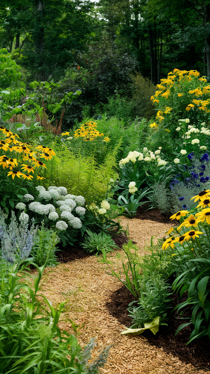 Flower Garden Ideas for Every Space and Style