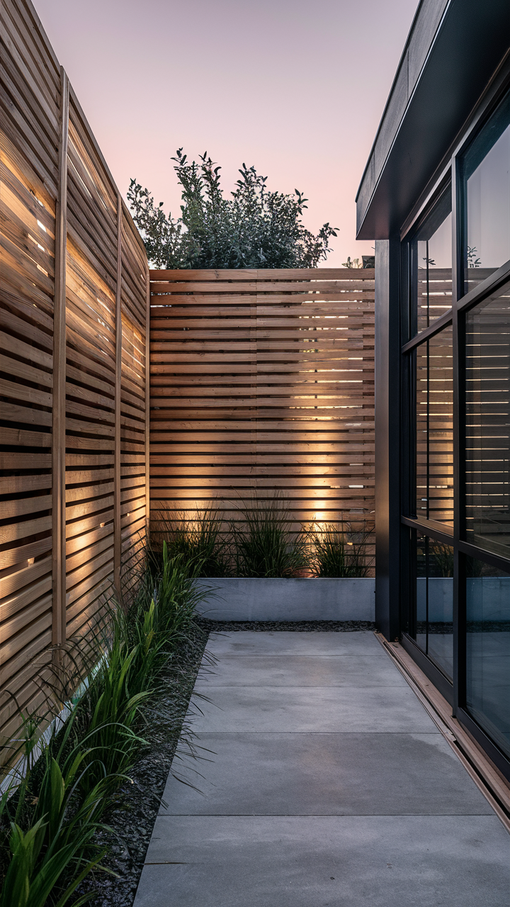 Fence Design 21 Ideas: Transform Your Outdoor Space