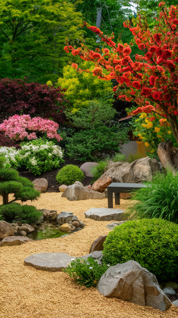 Zen Garden 21 Ideas: Transform Your Space into a Serene Oasis