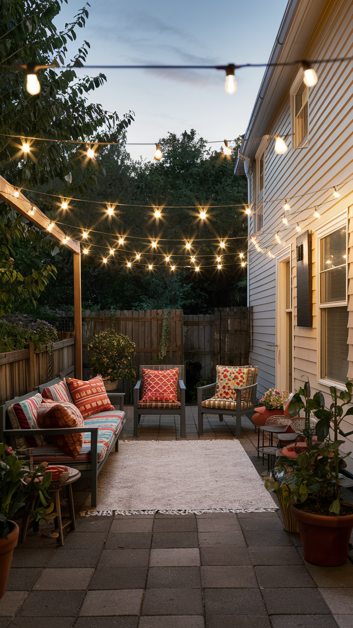 Back Patio 21 Ideas: Transform Your Outdoor Space with Style and Functionality