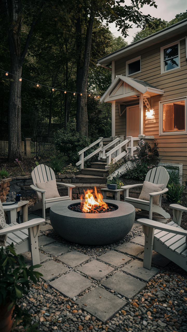 Yard Fire Pit 22 Ideas for Your Perfect Outdoor Space