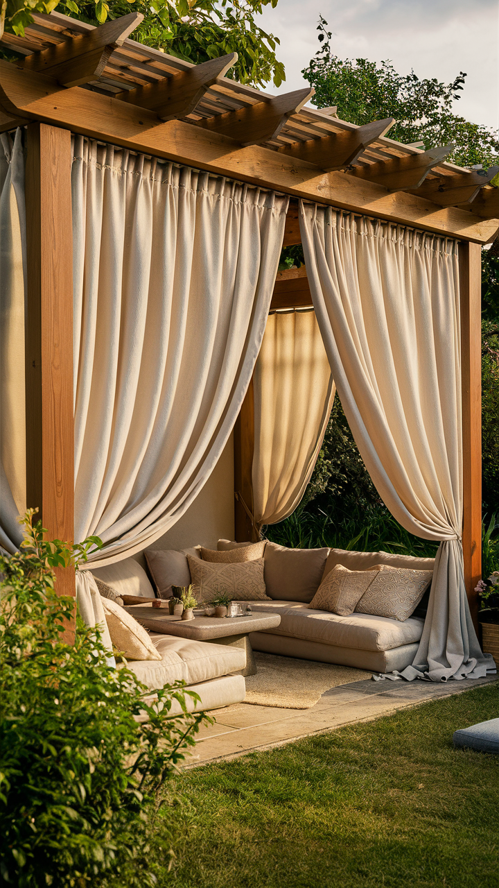 Pergolas 19 Ideas for Your Outdoor Space: Transform Your Backyard with Stunning Designs