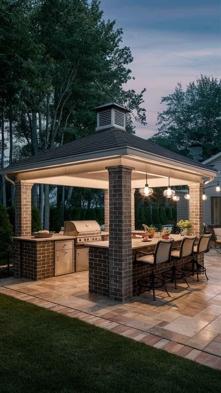 Gazebo 20 Ideas for Every Outdoor Space: Elevate Your Backyard Decor