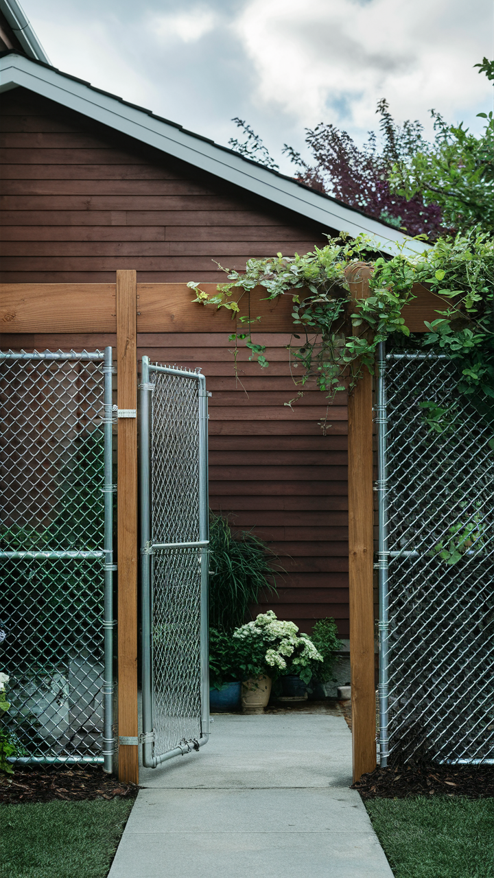 Fence Design 21 Ideas: Transform Your Outdoor Space