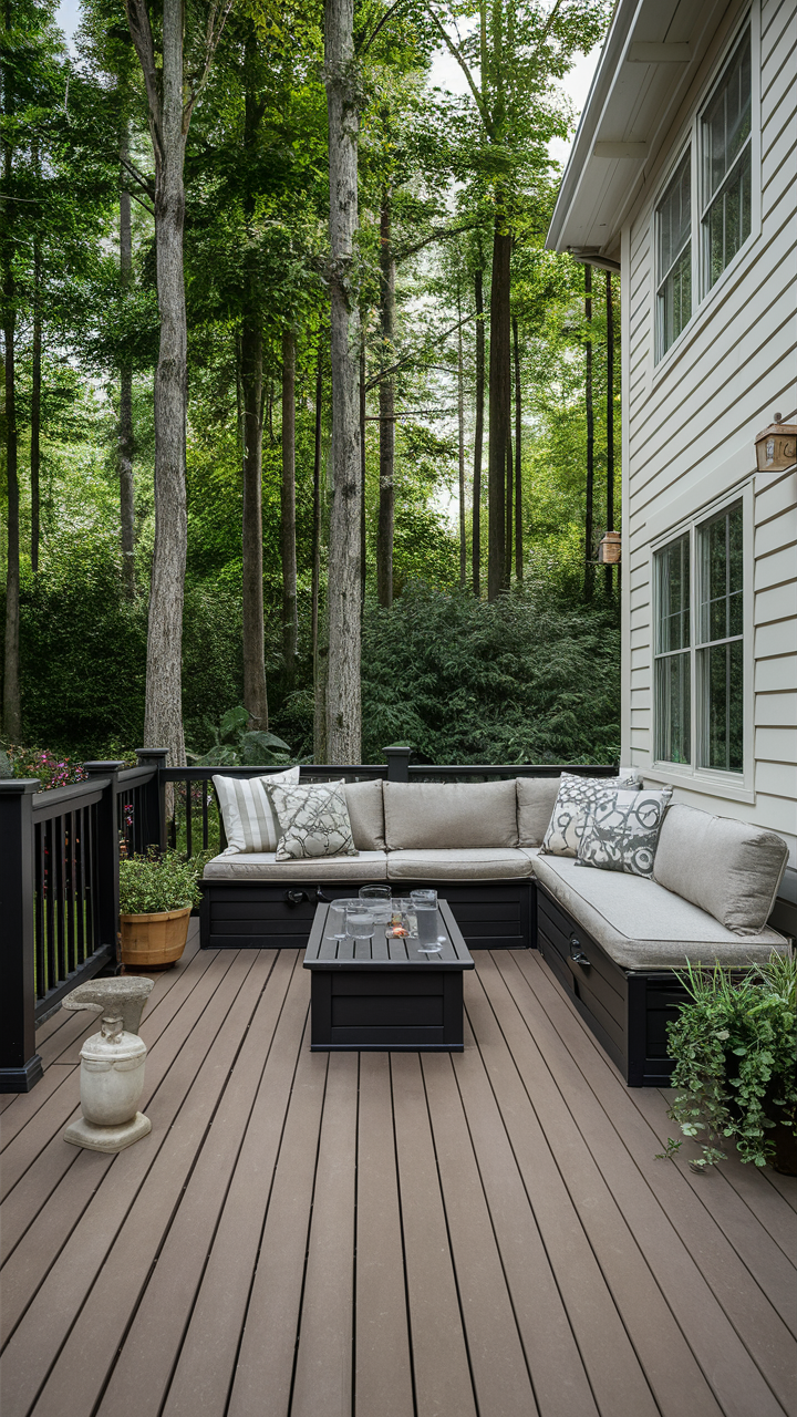 Outdoor Deck Ideas: Transform Your Outdoor Space into a Functional Retreat