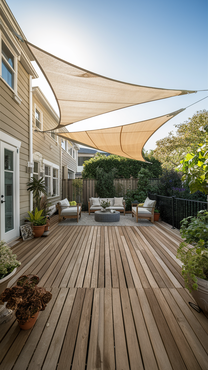 Backyard Deck 22 Ideas: Transform Your Outdoor Space