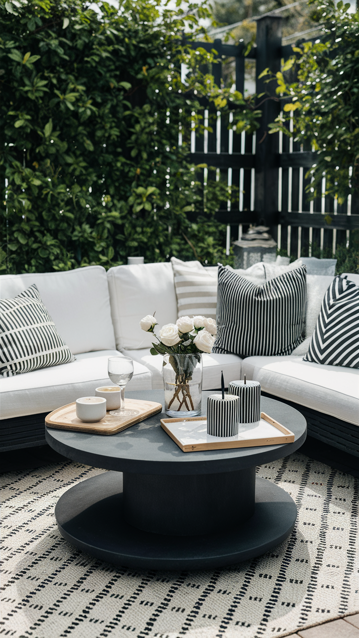 Outdoor Table Decor 21 Ideas: Transform Your Outdoor Space with Stunning Styles